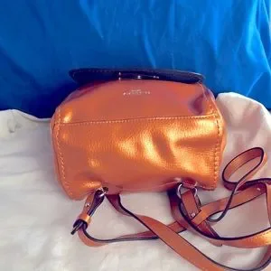 Coach | Bags | Authentic Nwt Coach Derby Backpack In  display picture 1